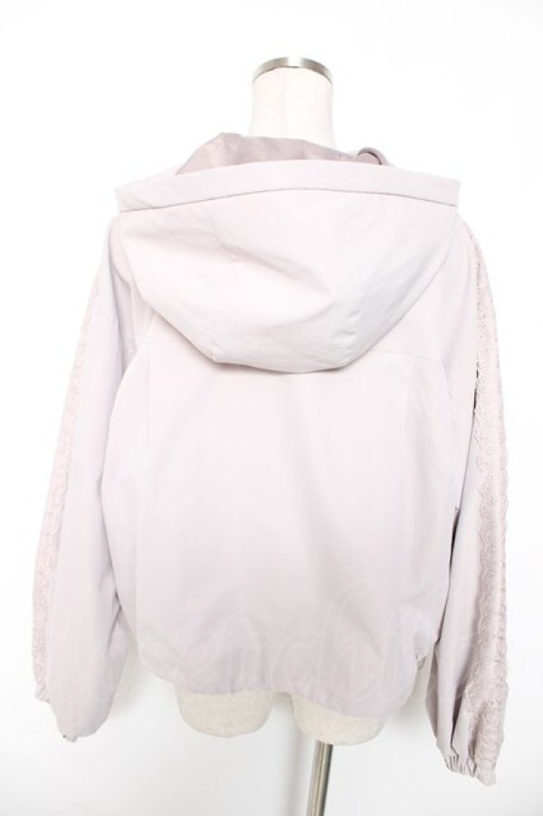 画像2: axes femme / 【選べる2丈】撥水加工マウンテンパーカー M ピンク Y-26-01-16-065-AX-JA-SZ-ZY (2)