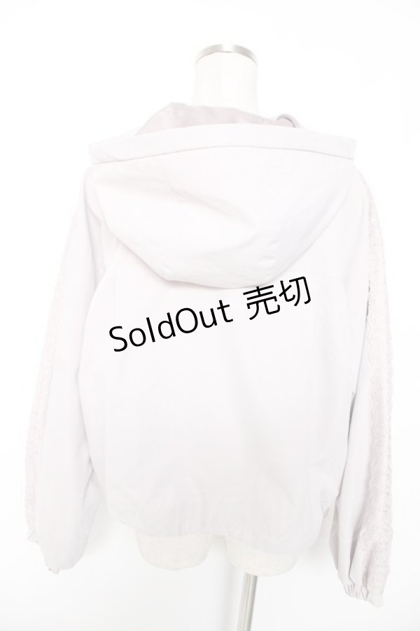 画像2: axes femme / 【選べる2丈】撥水加工マウンテンパーカー M ピンク Y-26-01-16-065-AX-JA-SZ-ZS (2)