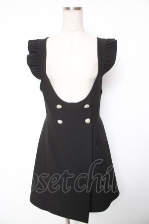 画像: evelyn / ハートビジュージャンスカ M 黒 Y-26-01-16-140-LO-OP-SZ-ZY