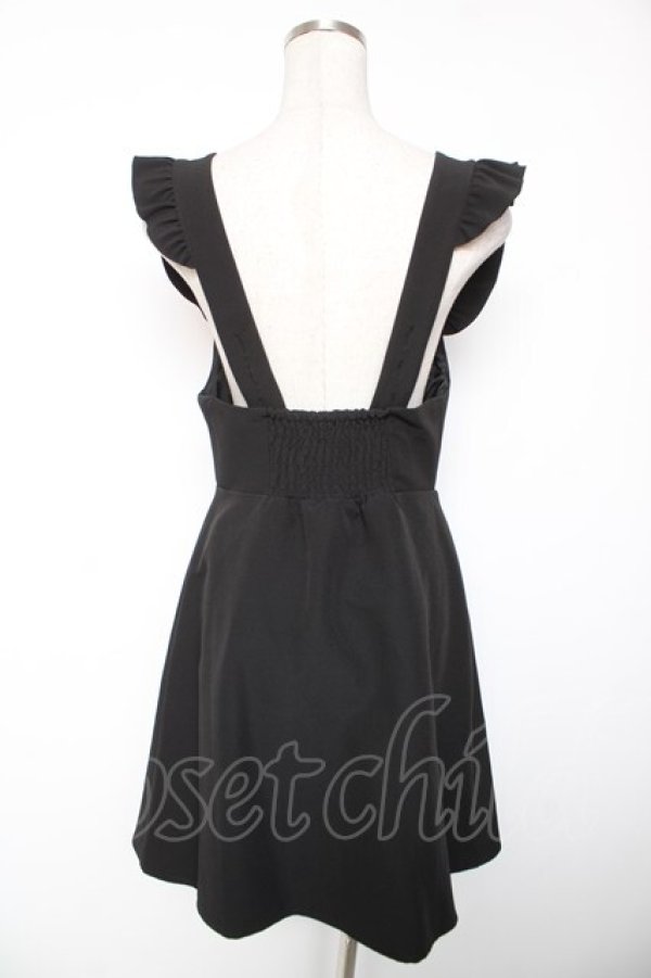 画像2: evelyn / ハートビジュージャンスカ M 黒 Y-26-01-16-140-LO-OP-SZ-ZY (2)