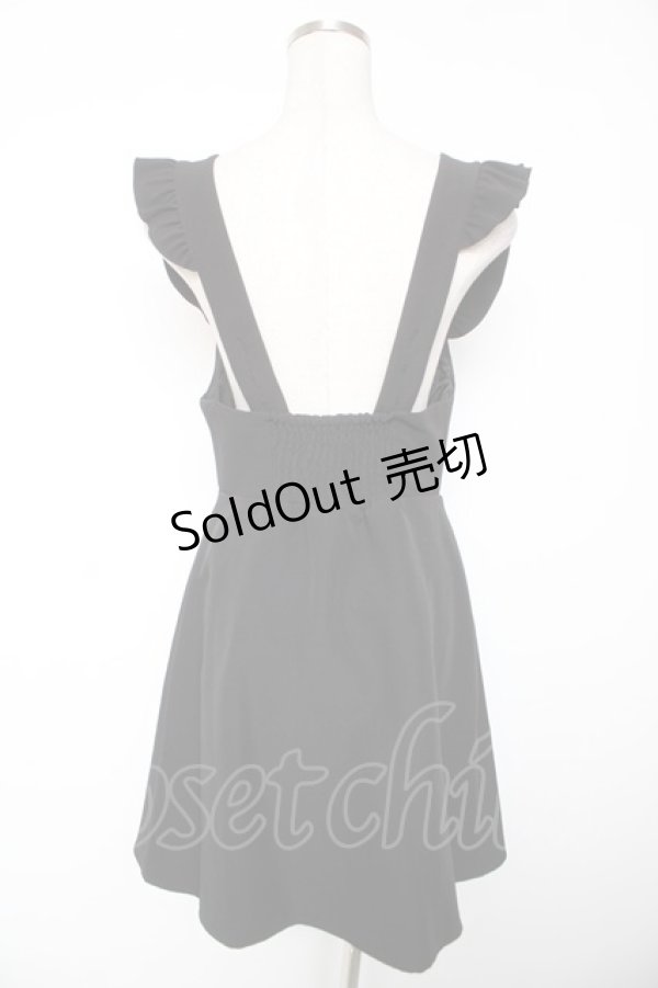 画像2: evelyn / ハートビジュージャンスカ M 黒 Y-26-01-16-140-LO-OP-SZ-ZY (2)