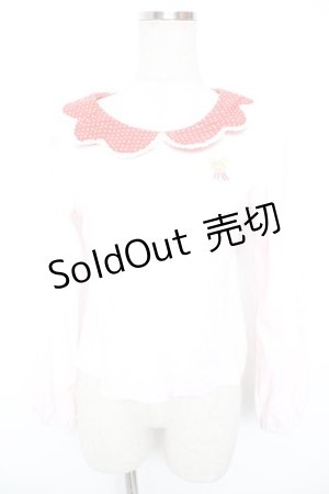 画像: BABY, THE STARS SHINE BRIGHT / MY ADVENT CALENDAR〜特別な日にかける幸せの魔法〜プルオーバー  ピンク Y-26-01-16-167-BA-TO-SZ-ZY