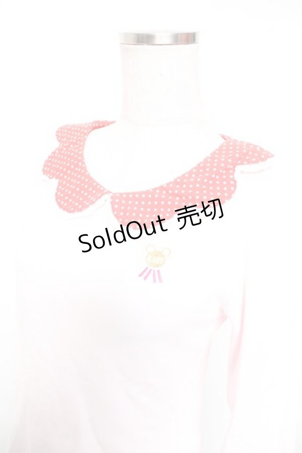 画像3: BABY, THE STARS SHINE BRIGHT / MY ADVENT CALENDAR〜特別な日にかける幸せの魔法〜プルオーバー  ピンク Y-26-01-16-167-BA-TO-SZ-ZY (3)