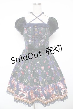 画像: Angelic Pretty / TOY MARCHワンピース  グリーン Y-26-01-16-174-AP-OP-SZ-ZY