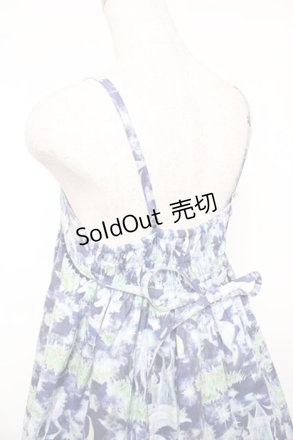 画像5: ALICE and the PIRATES / Paraiso du un UnicornジャンパースカートII型  紺 Y-26-01-16-177-PA-OP-SZ-ZY (5)