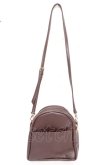 画像2: axes femme / 【美女と野獣】バッグ  茶 Y-26-01-16-020-AX-BG-SZ-ZY (2)