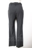 画像2: INGEBORG / ストレートパンツ  グレー Y-26-01-16-184-LO-PA-SZ-ZY (2)
