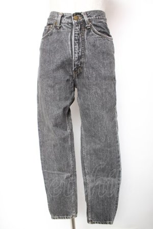 画像: INGEBORG / デニムパンツ S グレー Y-26-01-16-187-LO-PA-SZ-ZY