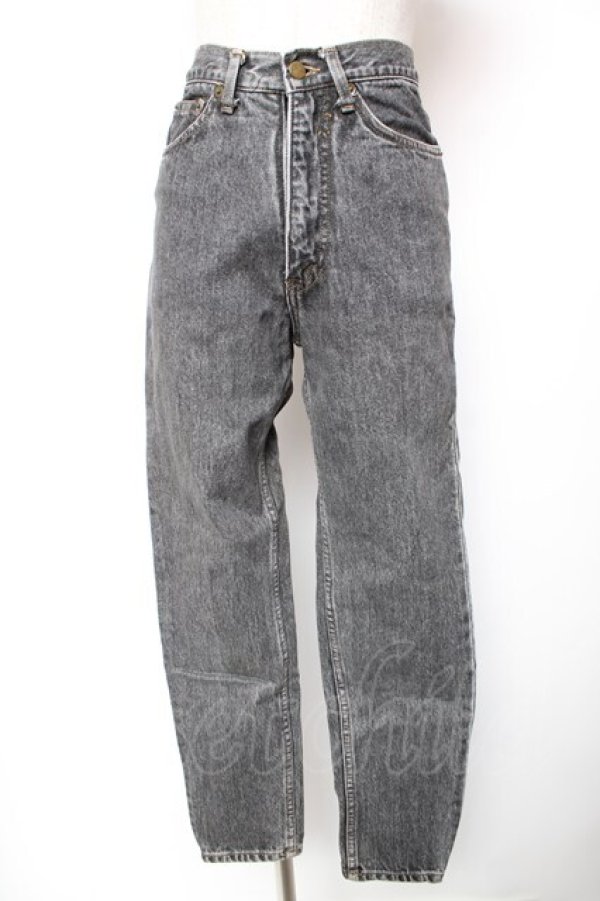 画像1: INGEBORG / デニムパンツ S グレー Y-26-01-16-187-LO-PA-SZ-ZY (1)