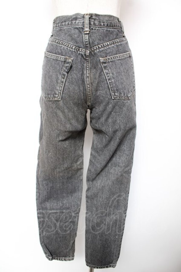 画像2: INGEBORG / デニムパンツ S グレー Y-26-01-16-187-LO-PA-SZ-ZY (2)