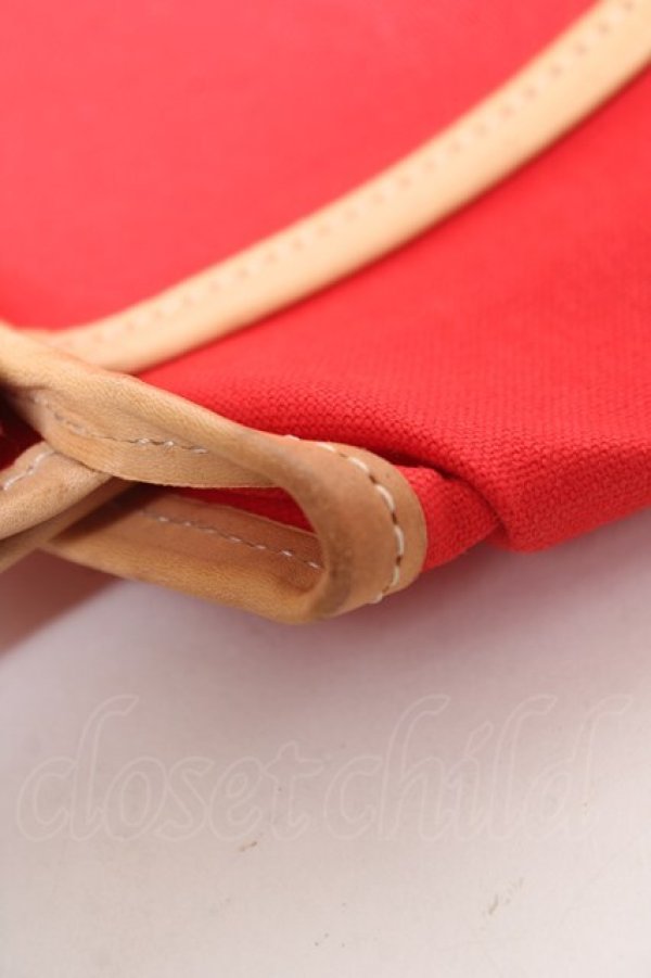 画像4: PINK HOUSE / ロゴプリントショルダーバッグ  赤 Y-26-01-16-021-LO-BG-SZ-ZY (4)