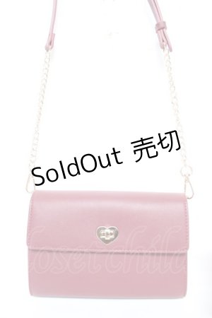 画像: m petit by misako / AM*TTロールボストンバッグ  濃黒 Y-26-01-16-028-LO-BG-SZ-ZT0214X