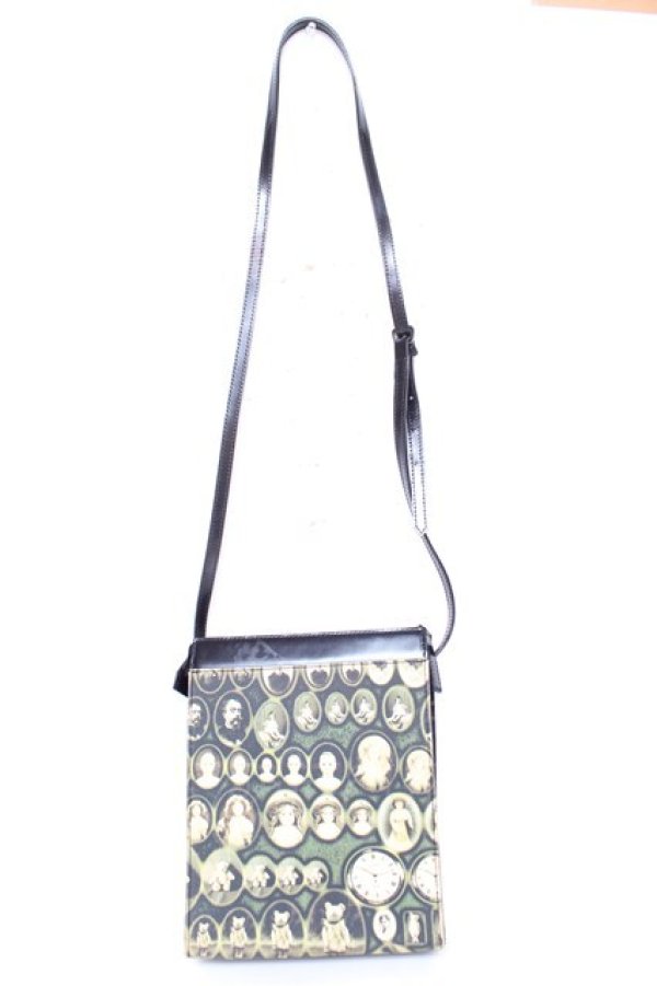 画像2: Jean Paul GAULTIER / アンティークドールショルダー   Y-26-01-16-029-GO-BG-SZ-ZY (2)