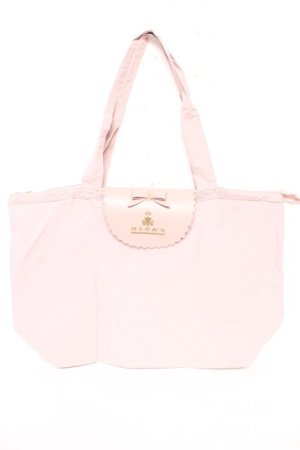 画像: m petit by misako / エコバッグ  中桃 Y-26-01-16-031-LO-BG-SZ-ZY