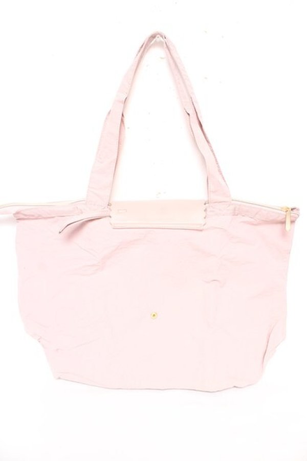 画像2: m petit by misako / エコバッグ  中桃 Y-26-01-16-031-LO-BG-SZ-ZY (2)