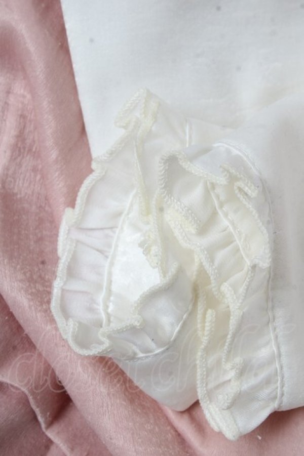 画像3: To Alice / フロント編み上げワンピース  ピンク Y-26-01-18-064-LO-OP-SZ-ZY (3)