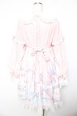画像2: Honey Peach Lolita / カーニバル柄ワンピース  ピンク Y-26-01-18-065-LO-OP-SZ-ZY (2)