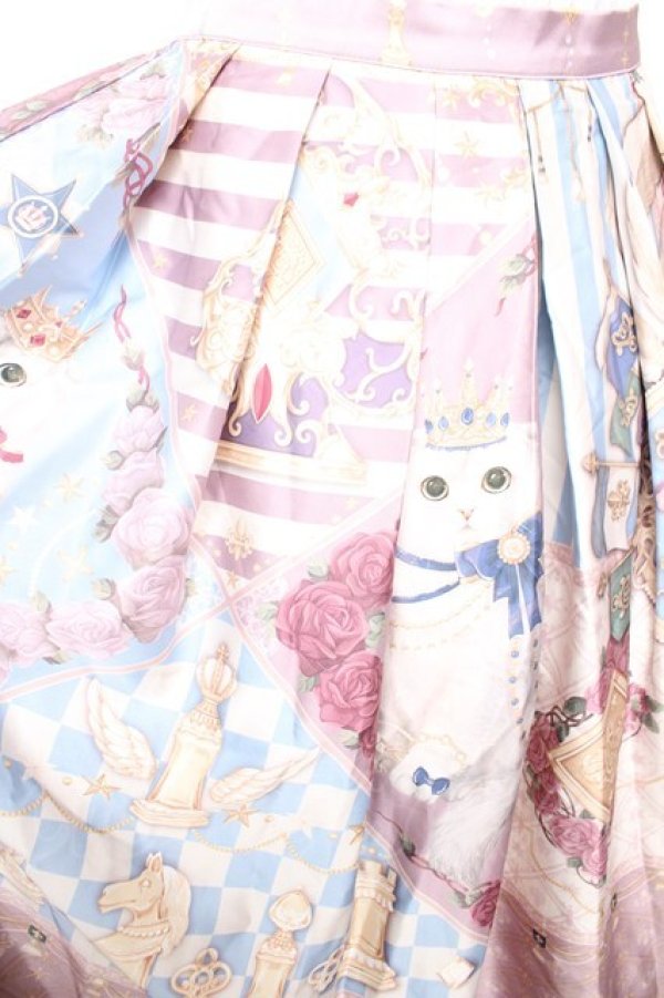 画像3: Capreolus pygargus / 勇者の旅2スカート L ピンク Y-26-01-18-077-LO-SK-SZ-ZY (3)