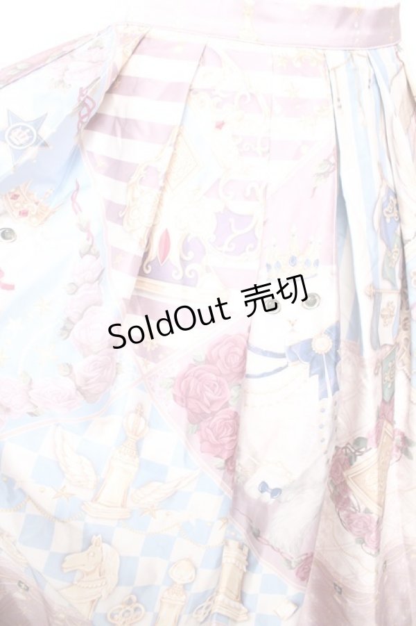 画像3: Capreolus pygargus / 勇者の旅2スカート L ピンク Y-26-01-18-077-LO-SK-SZ-ZY (3)