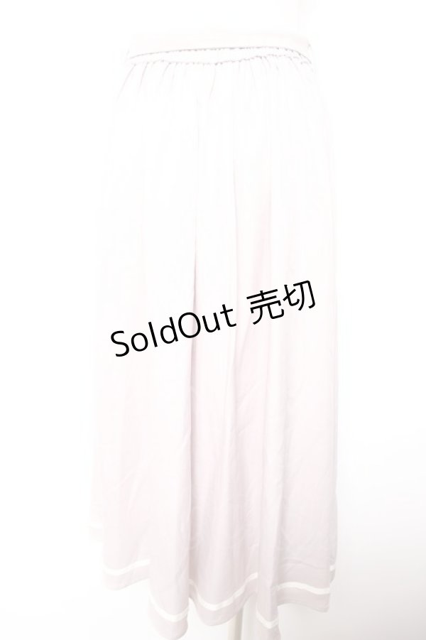 画像2: axes femme / ラッフルフリルスカート F ピンク Y-26-01-18-105-AX-SK-SZ-ZY (2)