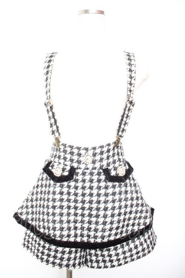 画像1: Swankiss / SX lady culotte F くおr Y-26-01-18-119-CA-PA-SZ-ZY (1)