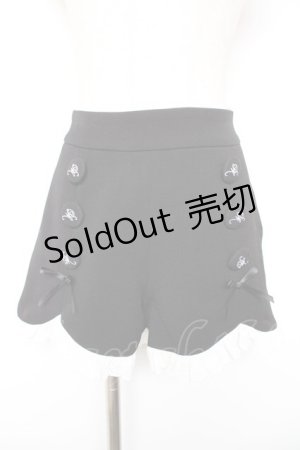 画像: Swankiss / PI georgette cotton SP/T F ブラック Y-26-01-18-122-CA-PA-SZ-ZI