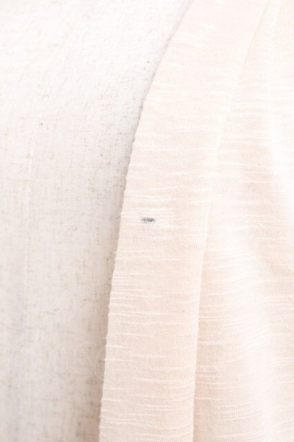 画像4: Rozen Kavalier / 羽根プリントロングカーディガン  ベージュ Y-26-01-20-026-OO-TO-SZ-ZY (4)