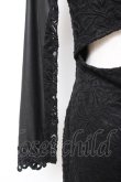 画像3: PUNK RAVE / Elfin song dress  M 黒 Y-26-01-20-045-PU-OP-SZ-ZY (3)