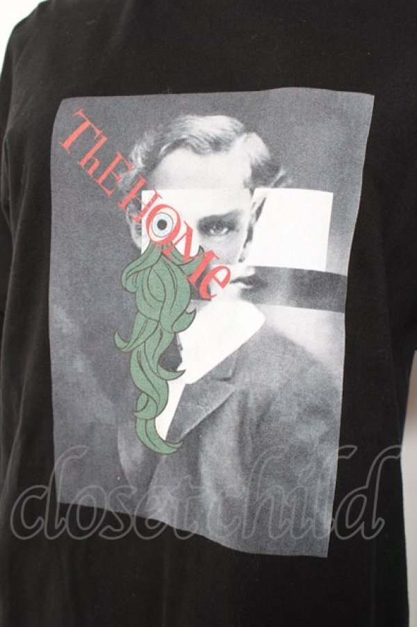 画像3: MILKBOY / THE HOME ハイネックロングスリーブ  ブラック Y-26-01-20-046-MB-TO-SZ-ZY (3)