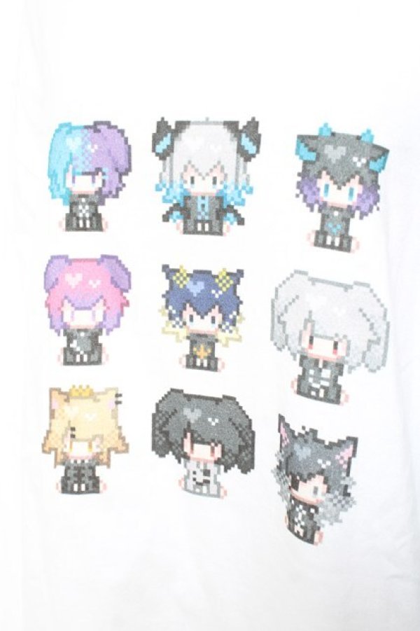 画像3: NieR Clothing / プリントTシャツ XL  Y-26-01-20-049-PU-TO-ET-ZY (3)