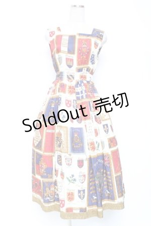 画像: Jane Marple / Our courageスクエアドレス M アイボリー Y-26-01-20-073-JM-OP-SZ-ZY