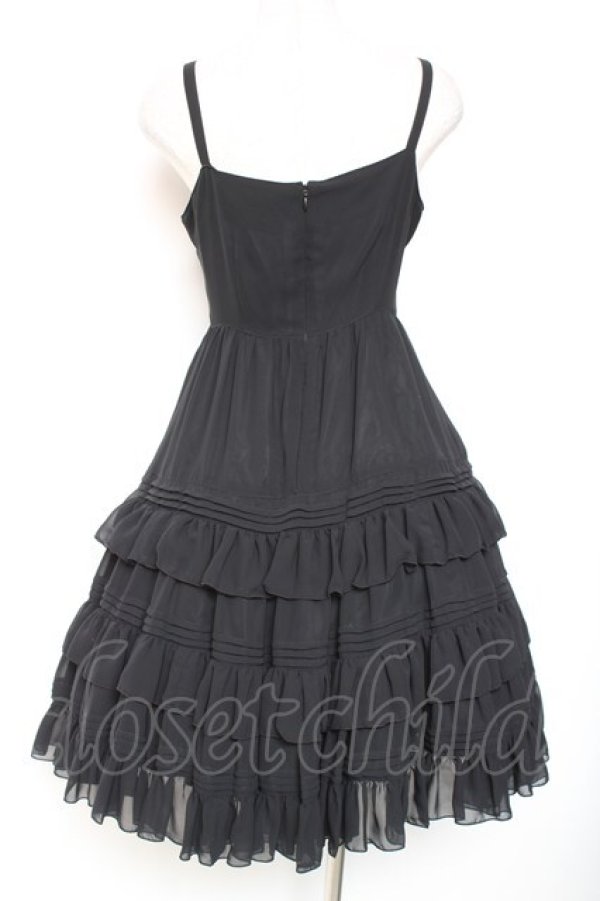 画像3: Victorian maiden / アンダードレス  ブラック Y-26-01-20-077-CL-OP-SZ-ZY (3)