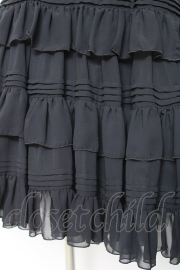 画像5: Victorian maiden / アンダードレス  ブラック Y-26-01-20-077-CL-OP-SZ-ZY (5)