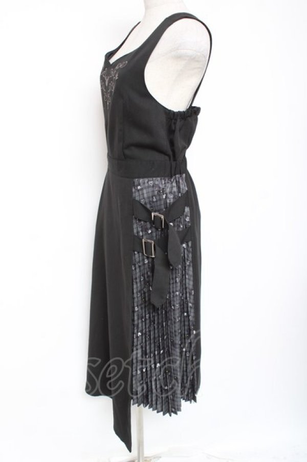 画像2: axes femme POETIQUE / キングダムハーツ/  黒 Y-26-01-20-081-AX-OP-SZ-ZY (2)