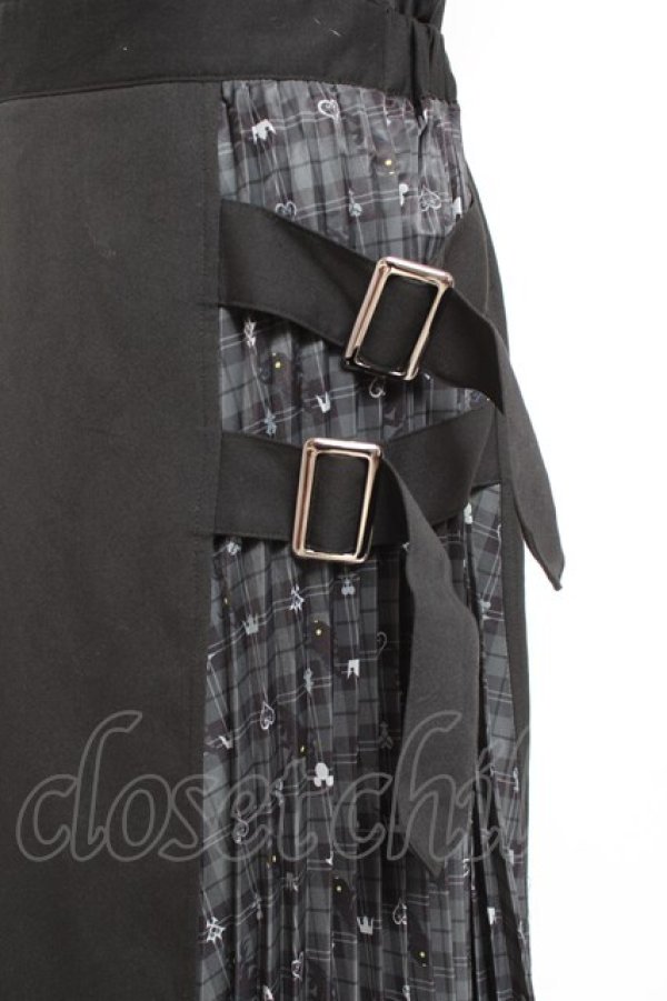 画像4: axes femme POETIQUE / キングダムハーツ/  黒 Y-26-01-20-081-AX-OP-SZ-ZY (4)