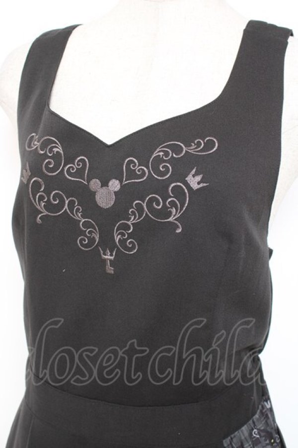 画像5: axes femme POETIQUE / キングダムハーツ/  黒 Y-26-01-20-081-AX-OP-SZ-ZY (5)