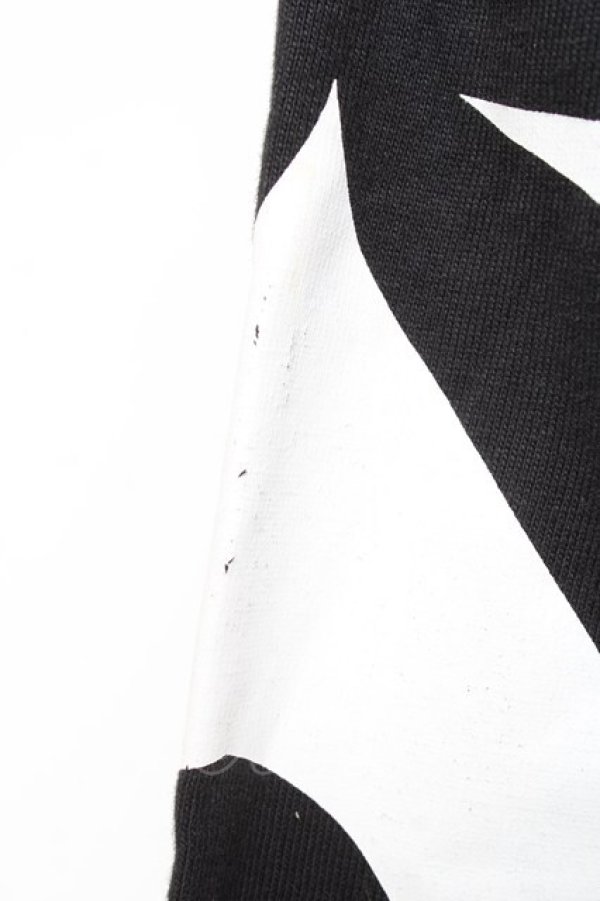 画像3: REFLEM / トライバルBIGロングTEE F ブラック Y-26-01-20-100-PU-TO-SZ-ZI (3)