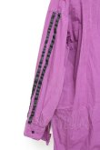 画像3: REFLEM / ネクタイ付き袖ラインシャツ F パープル Y-26-01-20-101-PU-BL-SZ-ZI (3)