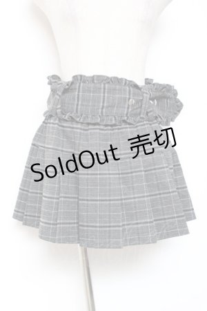 画像: DimMoire / ビスチェ セットアップ  グレー Y-26-01-20-130-PU-PA-SZ-ZI