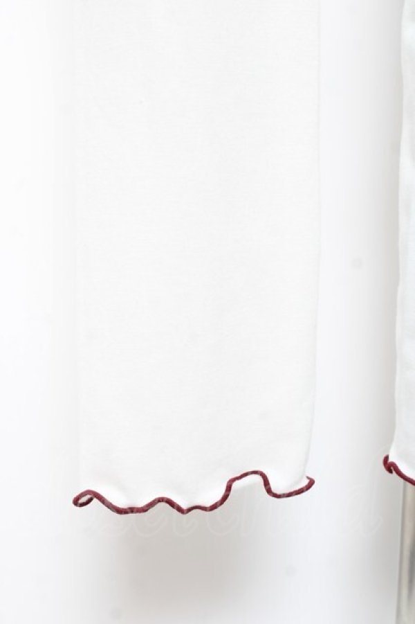 画像3: LEBECCA boutique / インナーパンツ F アイボリー Y-26-01-20-155-EL-PA-SZ-ZS (3)