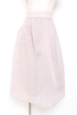 画像1: an another angelus / シアークリノリンスカート F ピンクベージュ Y-26-01-20-166-CA-SK-SZ-ZS (1)