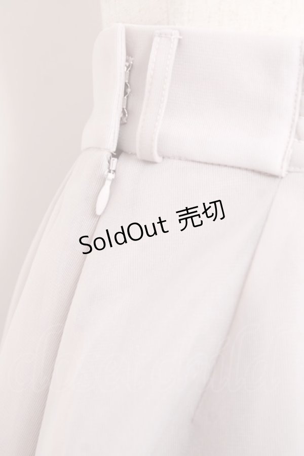 画像3: an another angelus / シアークリノリンスカート F ピンクベージュ Y-26-01-20-166-CA-SK-SZ-ZS (3)