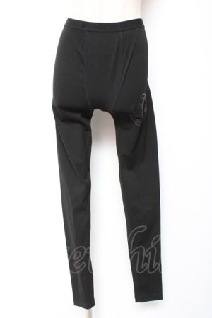 画像: KILL STAR / Terminal Force Running Leggings S ブラック Y-26-01-20-177-SL-PA-SZ-ZY