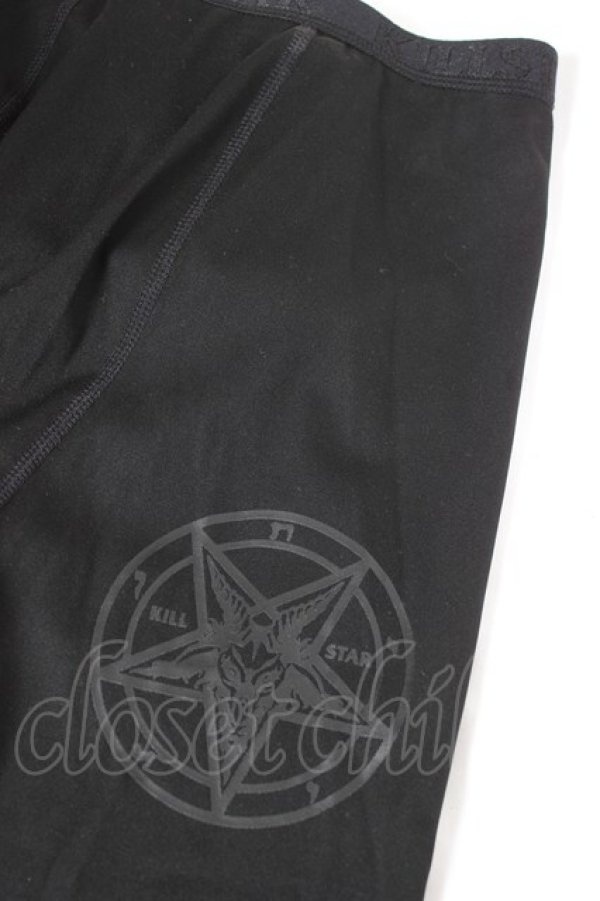 画像3: KILL STAR / Terminal Force Running Leggings S ブラック Y-26-01-20-177-SL-PA-SZ-ZI (3)