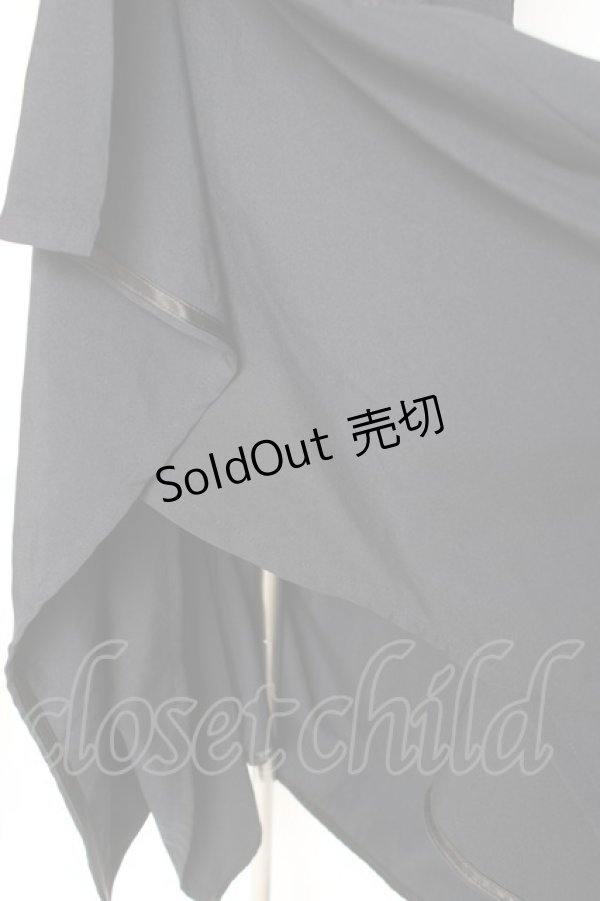 画像6: Ozz Croce / ランダム2WAYスカート  紺 Y-26-01-20-181-OO-SK-SZ-ZS (6)