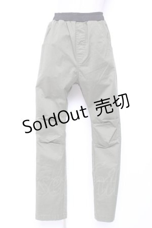 画像: Qutie Frash / サイドラインスキニーパンツ L カーキ Y-26-01-20-185-QU-PA-SZ-ZI