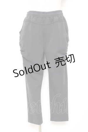 画像: Qutie Frash / 龍柄スウェットパンツ   Y-26-01-20-192-QU-PA-AS-ZI