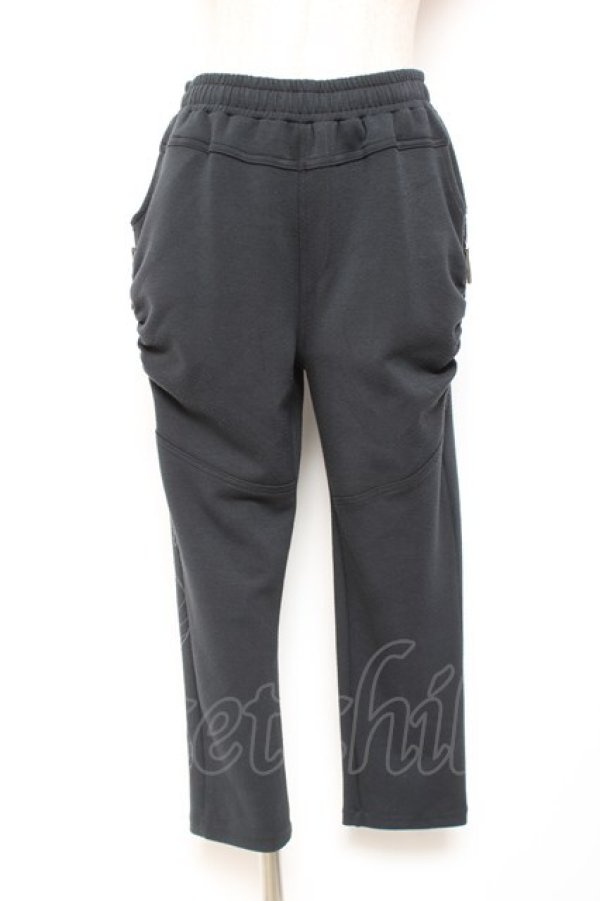 画像1: Qutie Frash / 龍柄スウェットパンツ   Y-26-01-20-192-QU-PA-AS-ZI (1)