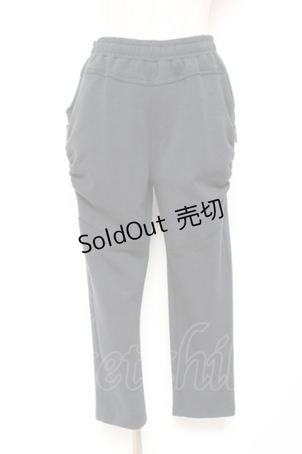 画像1: Qutie Frash / 龍柄スウェットパンツ   Y-26-01-20-192-QU-PA-AS-ZI (1)