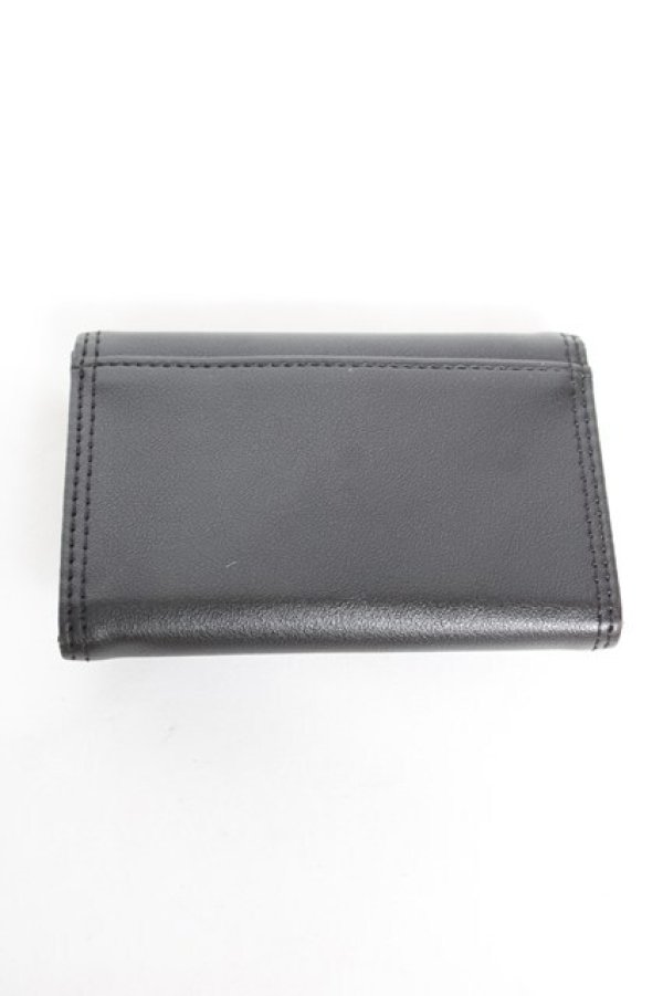 画像2: m petit by misako / サンリオキャラクターズコラボクロミコインケース  黒 Y-26-01-22-012-LO-ZA-SZ-ZY (2)